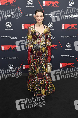 Bunte New Faces Award Style 2018 in Berlin