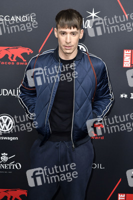 Bunte New Faces Award Style 2018 in Berlin