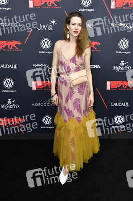Bunte New Faces Award Style 2018 in Berlin