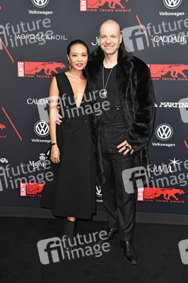 Bunte New Faces Award Style 2018 in Berlin