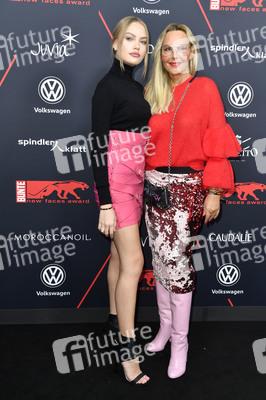 Bunte New Faces Award Style 2018 in Berlin
