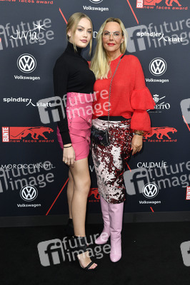 Bunte New Faces Award Style 2018 in Berlin