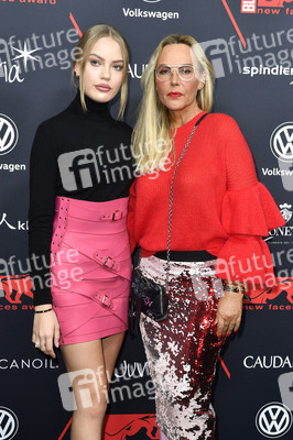 Bunte New Faces Award Style 2018 in Berlin