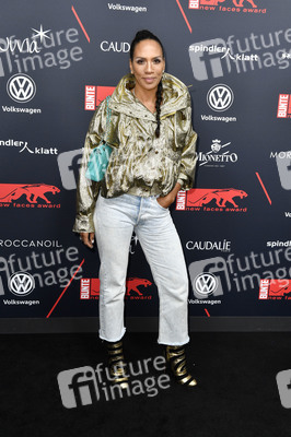 Bunte New Faces Award Style 2018 in Berlin
