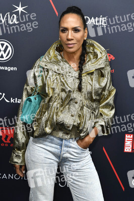 Bunte New Faces Award Style 2018 in Berlin