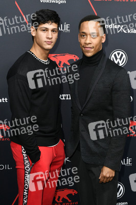 Bunte New Faces Award Style 2018 in Berlin