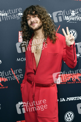 Bunte New Faces Award Style 2018 in Berlin