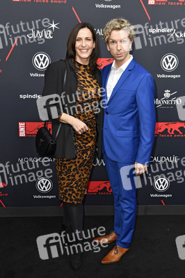 Bunte New Faces Award Style 2018 in Berlin