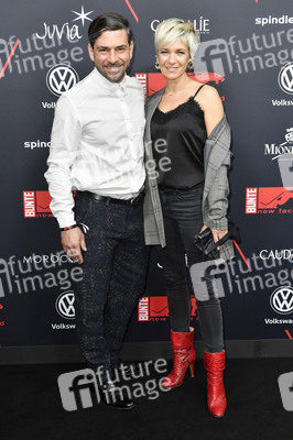 Bunte New Faces Award Style 2018 in Berlin