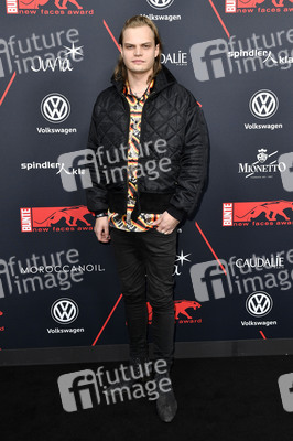 Bunte New Faces Award Style 2018 in Berlin
