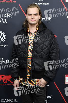 Bunte New Faces Award Style 2018 in Berlin