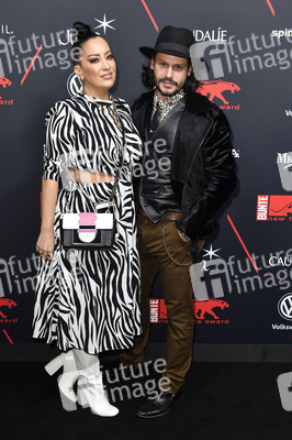 Bunte New Faces Award Style 2018 in Berlin