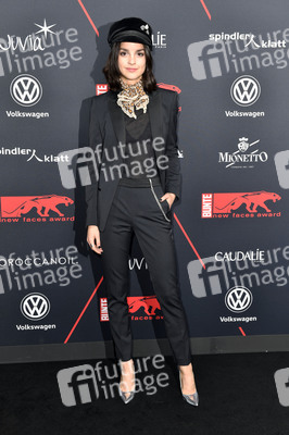 Bunte New Faces Award Style 2018 in Berlin