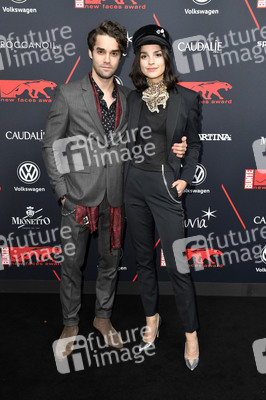 Bunte New Faces Award Style 2018 in Berlin