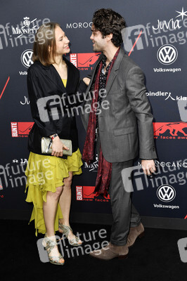Bunte New Faces Award Style 2018 in Berlin