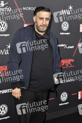 Bunte New Faces Award Style 2018 in Berlin