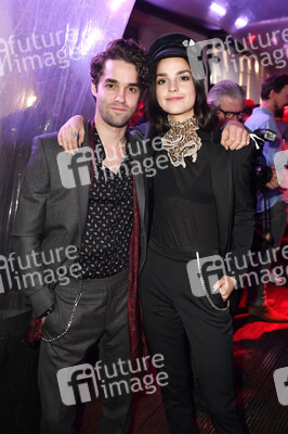 Bunte New Faces Award Style 2018 in Berlin