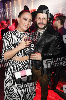 Bunte New Faces Award Style 2018 in Berlin