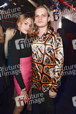 Bunte New Faces Award Style 2018 in Berlin