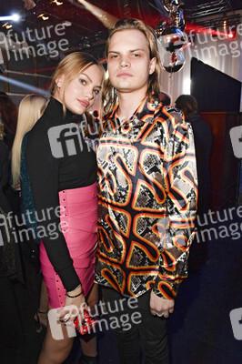 Bunte New Faces Award Style 2018 in Berlin