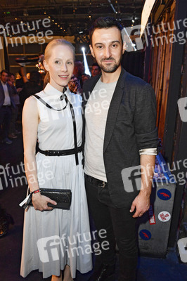 Bunte New Faces Award Style 2018 in Berlin
