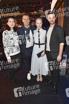 Bunte New Faces Award Style 2018 in Berlin