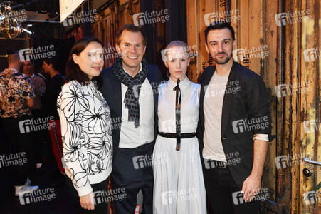 Bunte New Faces Award Style 2018 in Berlin