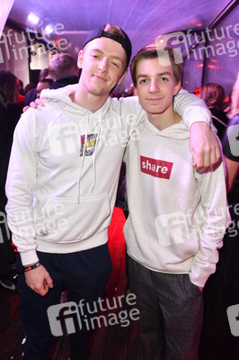 Bunte New Faces Award Style 2018 in Berlin