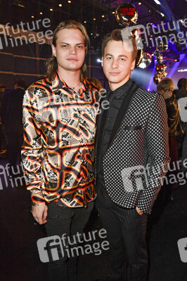 Bunte New Faces Award Style 2018 in Berlin