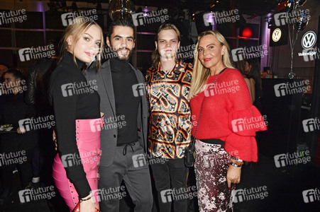 Bunte New Faces Award Style 2018 in Berlin
