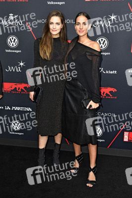 Bunte New Faces Award Style 2018 in Berlin
