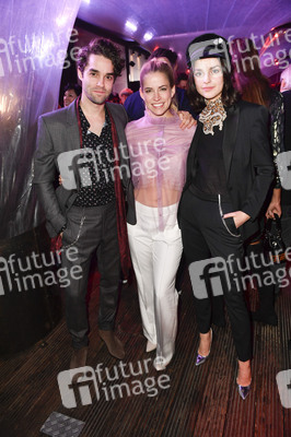 Bunte New Faces Award Style 2018 in Berlin