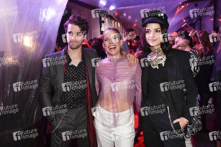 Bunte New Faces Award Style 2018 in Berlin
