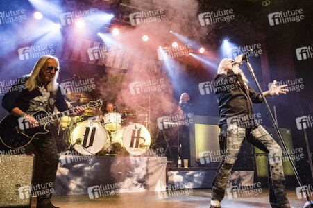 Konzert von Uriah Heep in Hannover