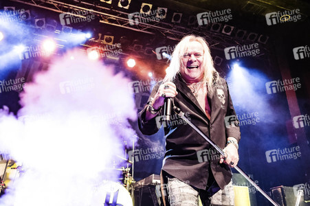 Konzert von Uriah Heep in Hannover