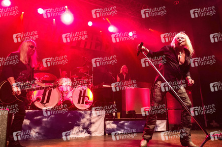 Konzert von Uriah Heep in Hannover