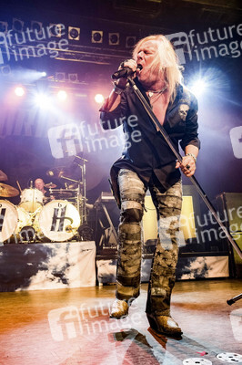 Konzert von Uriah Heep in Hannover