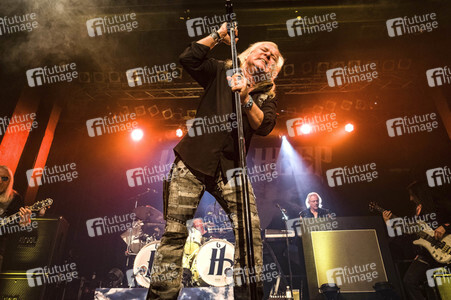 Konzert von Uriah Heep in Hannover