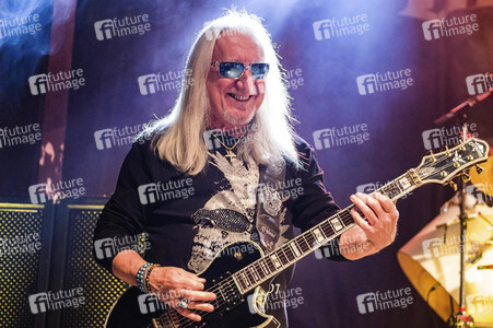 Konzert von Uriah Heep in Hannover