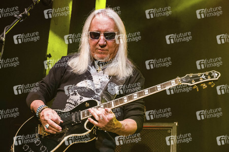 Konzert von Uriah Heep in Hannover