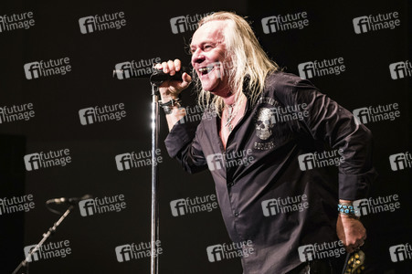Konzert von Uriah Heep in Hannover