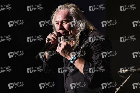 Konzert von Uriah Heep in Hannover