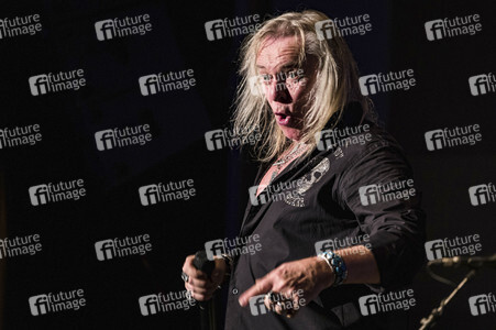 Konzert von Uriah Heep in Hannover