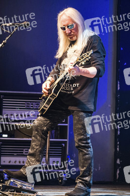 Konzert von Uriah Heep in Hannover