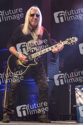 Konzert von Uriah Heep in Hannover
