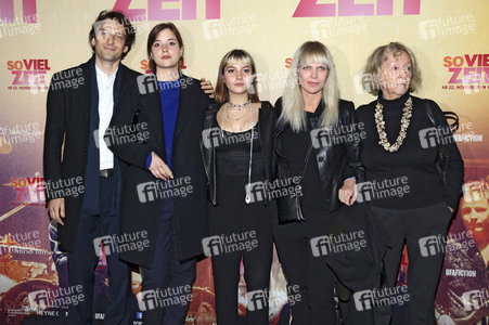 Filmpremiere 'So viel Zeit' in Berlin