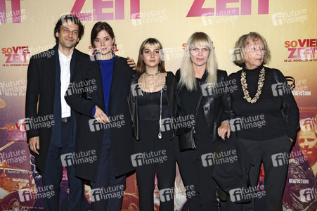 Filmpremiere 'So viel Zeit' in Berlin