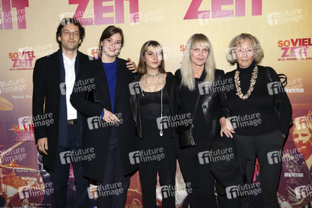 Filmpremiere 'So viel Zeit' in Berlin