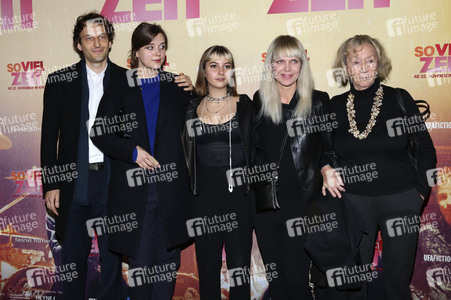 Filmpremiere 'So viel Zeit' in Berlin