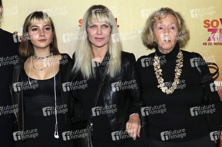 Filmpremiere 'So viel Zeit' in Berlin